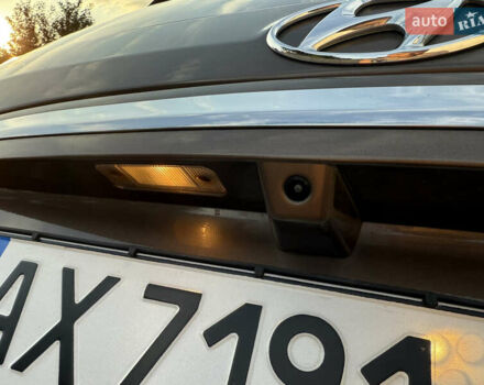 Хендай Санта Фе, об'ємом двигуна 2.2 л та пробігом 196 тис. км за 13600 $, фото 22 на Automoto.ua