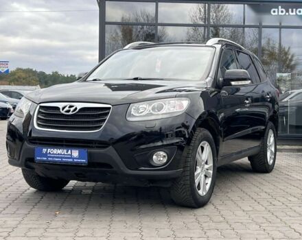 Хендай Санта Фе, объемом двигателя 2 л и пробегом 214 тыс. км за 13490 $, фото 7 на Automoto.ua