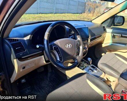 Хендай Санта Фе 2011 у Харкові на Automoto.ua Хендай Санта Фе, об'ємом двигуна 2.2 л та пробігом 210 тис. км за 13500 $, фото 4 на Automoto.ua