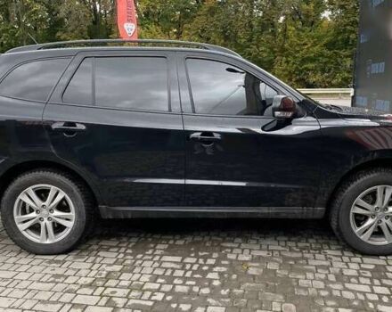 Хендай Санта Фе, объемом двигателя 2.2 л и пробегом 242 тыс. км за 14500 $, фото 8 на Automoto.ua