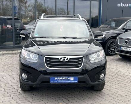 Хендай Санта Фе, объемом двигателя 2 л и пробегом 214 тыс. км за 13490 $, фото 4 на Automoto.ua