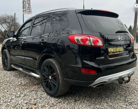 Хендай Санта Фе, об'ємом двигуна 2.2 л та пробігом 242 тис. км за 12900 $, фото 5 на Automoto.ua