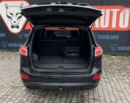 Хендай Санта Фе, объемом двигателя 2.2 л и пробегом 242 тыс. км за 14500 $, фото 10 на Automoto.ua