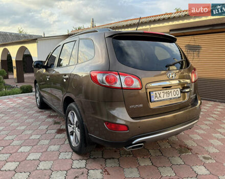 Хендай Санта Фе, об'ємом двигуна 2.2 л та пробігом 196 тис. км за 13600 $, фото 6 на Automoto.ua