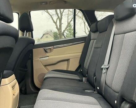 Хендай Санта Фе, об'ємом двигуна 2.2 л та пробігом 242 тис. км за 12900 $, фото 20 на Automoto.ua