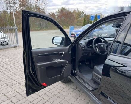 Хендай Санта Фе, объемом двигателя 2 л и пробегом 214 тыс. км за 13490 $, фото 10 на Automoto.ua