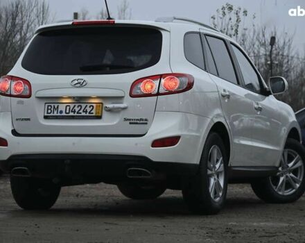 Хендай Санта Фе, объемом двигателя 2.2 л и пробегом 217 тыс. км за 13700 $, фото 18 на Automoto.ua