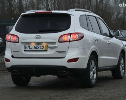 Хендай Санта Фе, объемом двигателя 2.2 л и пробегом 217 тыс. км за 13700 $, фото 15 на Automoto.ua