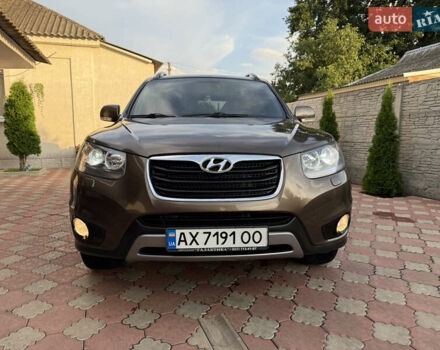 Хендай Санта Фе, об'ємом двигуна 2.2 л та пробігом 196 тис. км за 13600 $, фото 2 на Automoto.ua