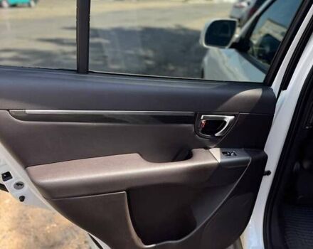 Хендай Санта Фе 2011 в Крыжополе на Automoto.ua Хендай Санта Фе, объемом двигателя 2.2 л и пробегом 215 тыс. км за 15500 $, фото 12 на Automoto.ua