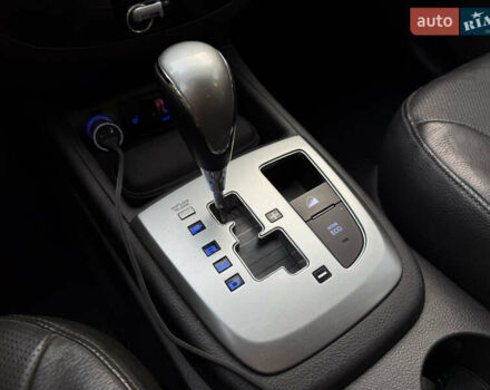 Хендай Санта Фе, об'ємом двигуна 2.2 л та пробігом 196 тис. км за 13600 $, фото 17 на Automoto.ua