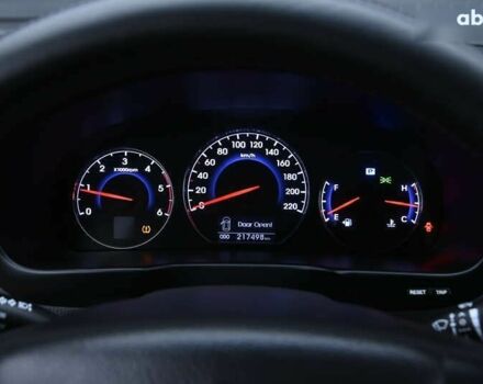 Хендай Санта Фе, объемом двигателя 2.2 л и пробегом 217 тыс. км за 13700 $, фото 26 на Automoto.ua