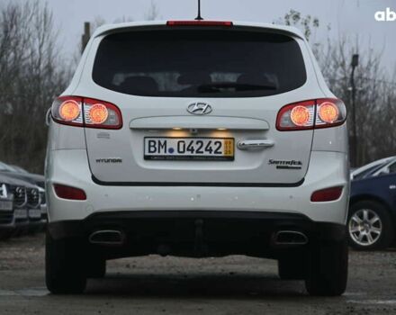 Хендай Санта Фе, объемом двигателя 2.2 л и пробегом 217 тыс. км за 13700 $, фото 14 на Automoto.ua