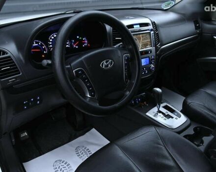 Хендай Санта Фе, объемом двигателя 2.2 л и пробегом 217 тыс. км за 13700 $, фото 25 на Automoto.ua
