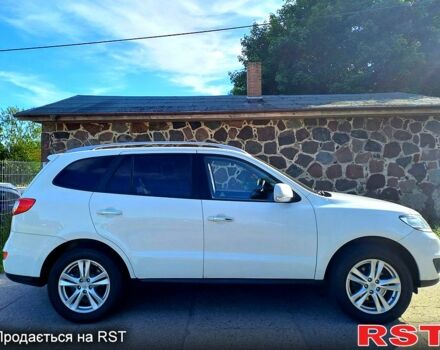 Хендай Санта Фе, объемом двигателя 2.2 л и пробегом 185 тыс. км за 9000 $, фото 2 на Automoto.ua