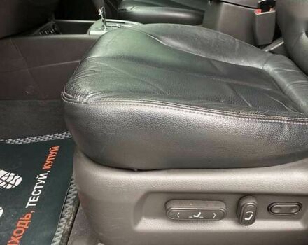 Хендай Санта Фе, объемом двигателя 2.2 л и пробегом 242 тыс. км за 14500 $, фото 16 на Automoto.ua