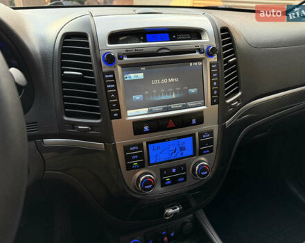 Хендай Санта Фе, об'ємом двигуна 2.2 л та пробігом 196 тис. км за 13600 $, фото 16 на Automoto.ua