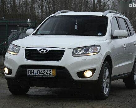 Хендай Санта Фе, объемом двигателя 2.2 л и пробегом 217 тыс. км за 13700 $, фото 5 на Automoto.ua