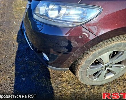 Хендай Санта Фе 2011 у Харкові на Automoto.ua Хендай Санта Фе, об'ємом двигуна 2.2 л та пробігом 210 тис. км за 13500 $, фото 9 на Automoto.ua