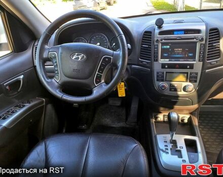 Хендай Санта Фе, объемом двигателя 2.2 л и пробегом 185 тыс. км за 9000 $, фото 8 на Automoto.ua