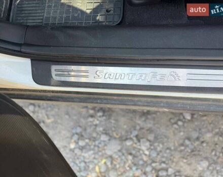Хендай Санта Фе 2011 в Крыжополе на Automoto.ua Хендай Санта Фе, объемом двигателя 2.2 л и пробегом 215 тыс. км за 15500 $, фото 10 на Automoto.ua
