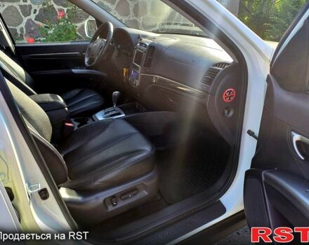 Хендай Санта Фе, объемом двигателя 2.2 л и пробегом 185 тыс. км за 9000 $, фото 7 на Automoto.ua