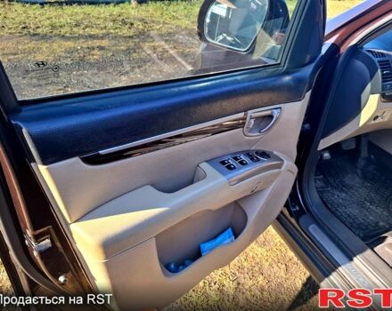 Хендай Санта Фе 2011 у Харкові на Automoto.ua Хендай Санта Фе, об'ємом двигуна 2.2 л та пробігом 210 тис. км за 13500 $, фото 5 на Automoto.ua