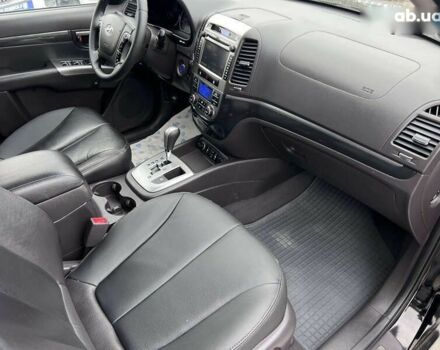 Хендай Санта Фе, объемом двигателя 2 л и пробегом 214 тыс. км за 13490 $, фото 29 на Automoto.ua