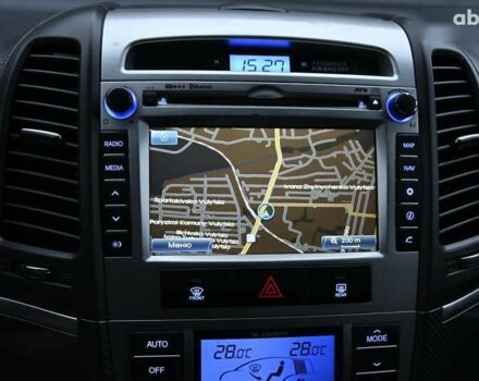 Хендай Санта Фе, объемом двигателя 2.2 л и пробегом 217 тыс. км за 13700 $, фото 28 на Automoto.ua