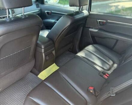 Хендай Санта Фе 2011 в Крыжополе на Automoto.ua Хендай Санта Фе, объемом двигателя 2.2 л и пробегом 215 тыс. км за 15500 $, фото 15 на Automoto.ua