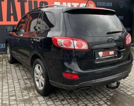 Хендай Санта Фе, объемом двигателя 2.2 л и пробегом 242 тыс. км за 14500 $, фото 7 на Automoto.ua