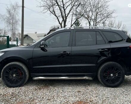 Хендай Санта Фе, об'ємом двигуна 2.2 л та пробігом 242 тис. км за 12900 $, фото 4 на Automoto.ua