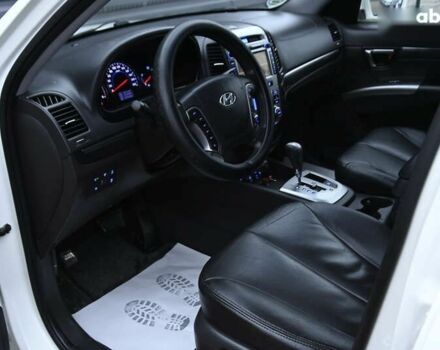 Хендай Санта Фе, объемом двигателя 2.2 л и пробегом 217 тыс. км за 13700 $, фото 24 на Automoto.ua