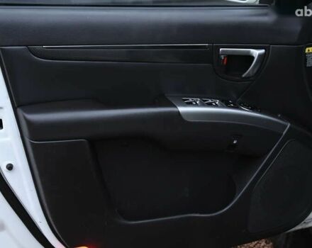 Хендай Санта Фе, объемом двигателя 2.2 л и пробегом 217 тыс. км за 13700 $, фото 20 на Automoto.ua