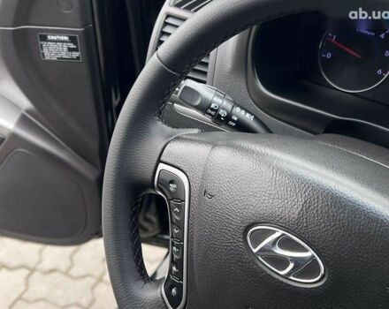 Хендай Санта Фе, объемом двигателя 2 л и пробегом 214 тыс. км за 13490 $, фото 17 на Automoto.ua