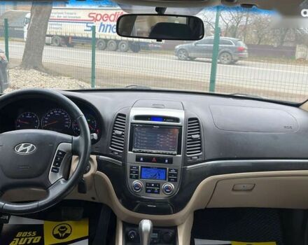 Хендай Санта Фе, об'ємом двигуна 2.2 л та пробігом 242 тис. км за 12900 $, фото 11 на Automoto.ua