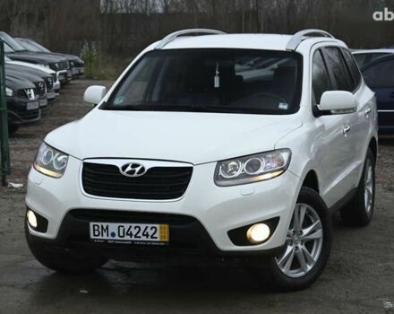 Хендай Санта Фе, объемом двигателя 2.2 л и пробегом 217 тыс. км за 13700 $, фото 8 на Automoto.ua