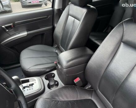 Хендай Санта Фе, объемом двигателя 2 л и пробегом 214 тыс. км за 13490 $, фото 25 на Automoto.ua