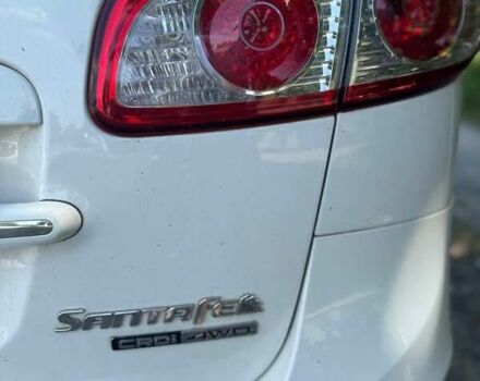 Хендай Санта Фе 2011 в Крыжополе на Automoto.ua Хендай Санта Фе, объемом двигателя 2.2 л и пробегом 215 тыс. км за 15500 $, фото 7 на Automoto.ua