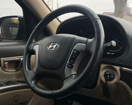 Хендай Санта Фе, об'ємом двигуна 2.2 л та пробігом 242 тис. км за 12900 $, фото 17 на Automoto.ua