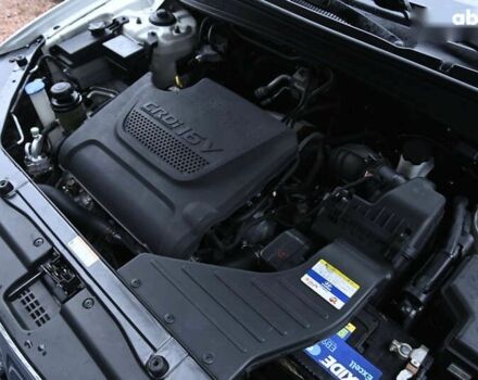 Хендай Санта Фе, объемом двигателя 2.2 л и пробегом 217 тыс. км за 13700 $, фото 19 на Automoto.ua