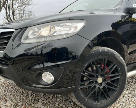 Хендай Санта Фе, об'ємом двигуна 2.2 л та пробігом 242 тис. км за 12900 $, фото 22 на Automoto.ua