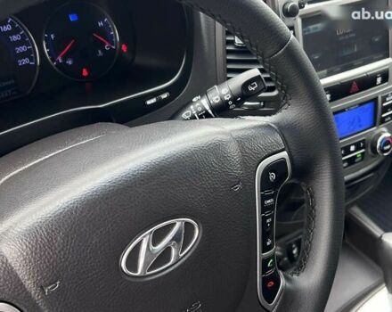 Хендай Санта Фе, объемом двигателя 2 л и пробегом 214 тыс. км за 13490 $, фото 18 на Automoto.ua