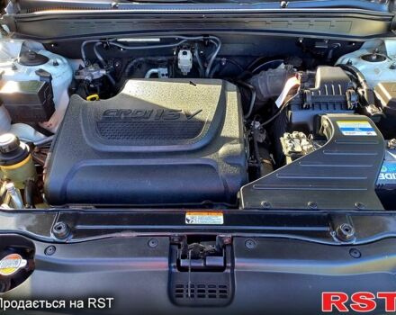 Хендай Санта Фе, объемом двигателя 2.2 л и пробегом 185 тыс. км за 9000 $, фото 9 на Automoto.ua