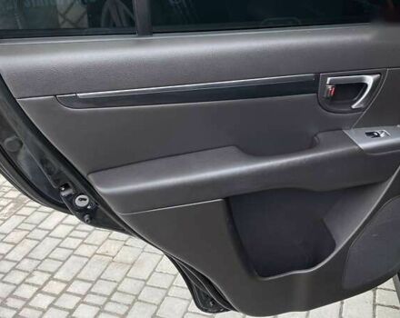 Хендай Санта Фе, объемом двигателя 2.2 л и пробегом 242 тыс. км за 14500 $, фото 29 на Automoto.ua