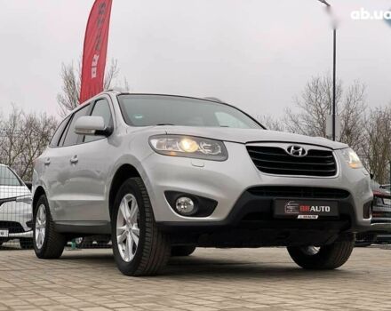 Хендай Санта Фе, объемом двигателя 2.2 л и пробегом 193 тыс. км за 14255 $, фото 10 на Automoto.ua