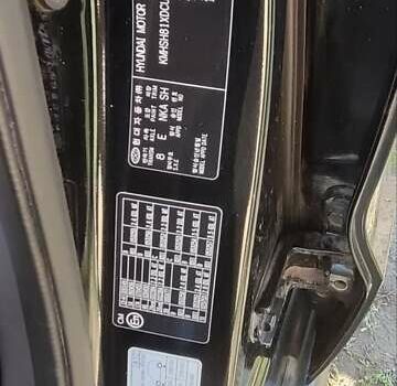 Хендай Санта Фе, об'ємом двигуна 2.2 л та пробігом 197 тис. км за 13950 $, фото 57 на Automoto.ua