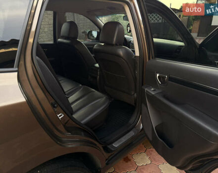 Хендай Санта Фе, об'ємом двигуна 2.2 л та пробігом 196 тис. км за 13600 $, фото 23 на Automoto.ua