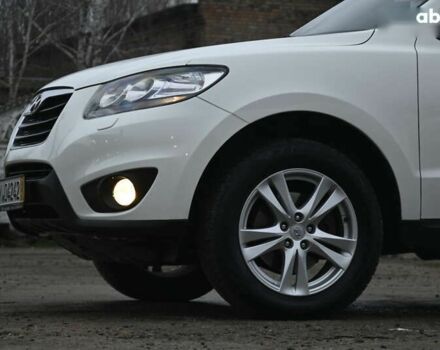 Хендай Санта Фе, объемом двигателя 2.2 л и пробегом 217 тыс. км за 13700 $, фото 6 на Automoto.ua