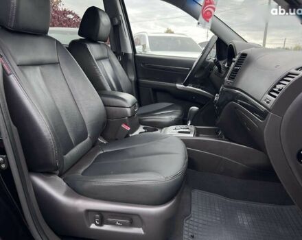 Хендай Санта Фе, объемом двигателя 2 л и пробегом 214 тыс. км за 13490 $, фото 28 на Automoto.ua